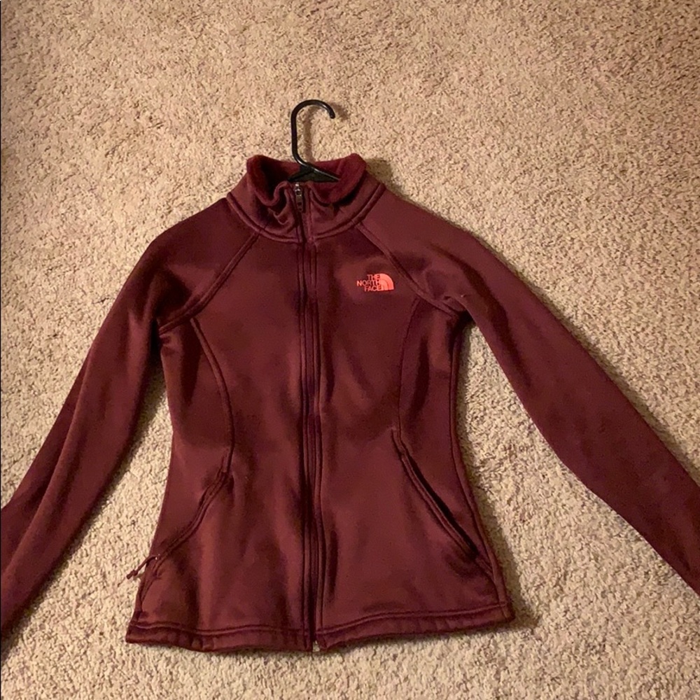 North face sweater